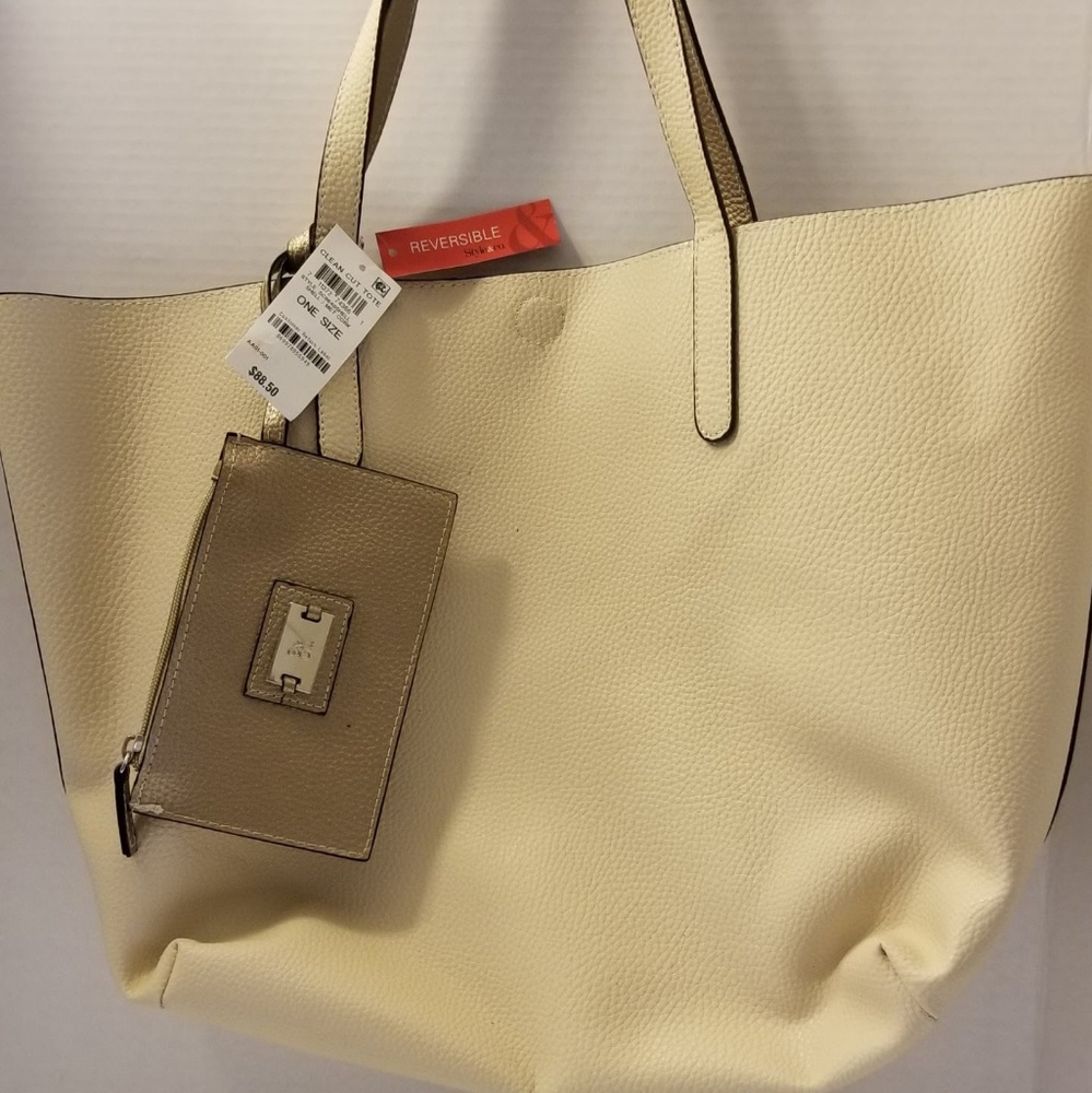 Reversible Tote